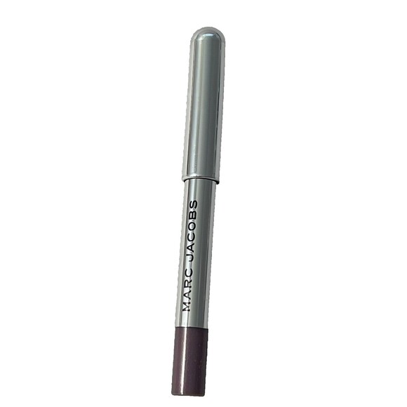MARC JACOBS Highliner Matte Gel Eye Crayon **Cherry on Taupe** Mini - Picture 2 of 5